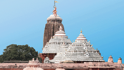 Odisha to probe why duplicate keys failed to open Jagannath temple Ratna Bhandar locks