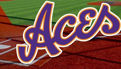 Aces Baseball takes series finale over Indiana State