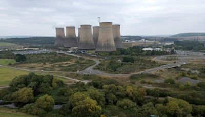 Britain's last coal-fired power station closes