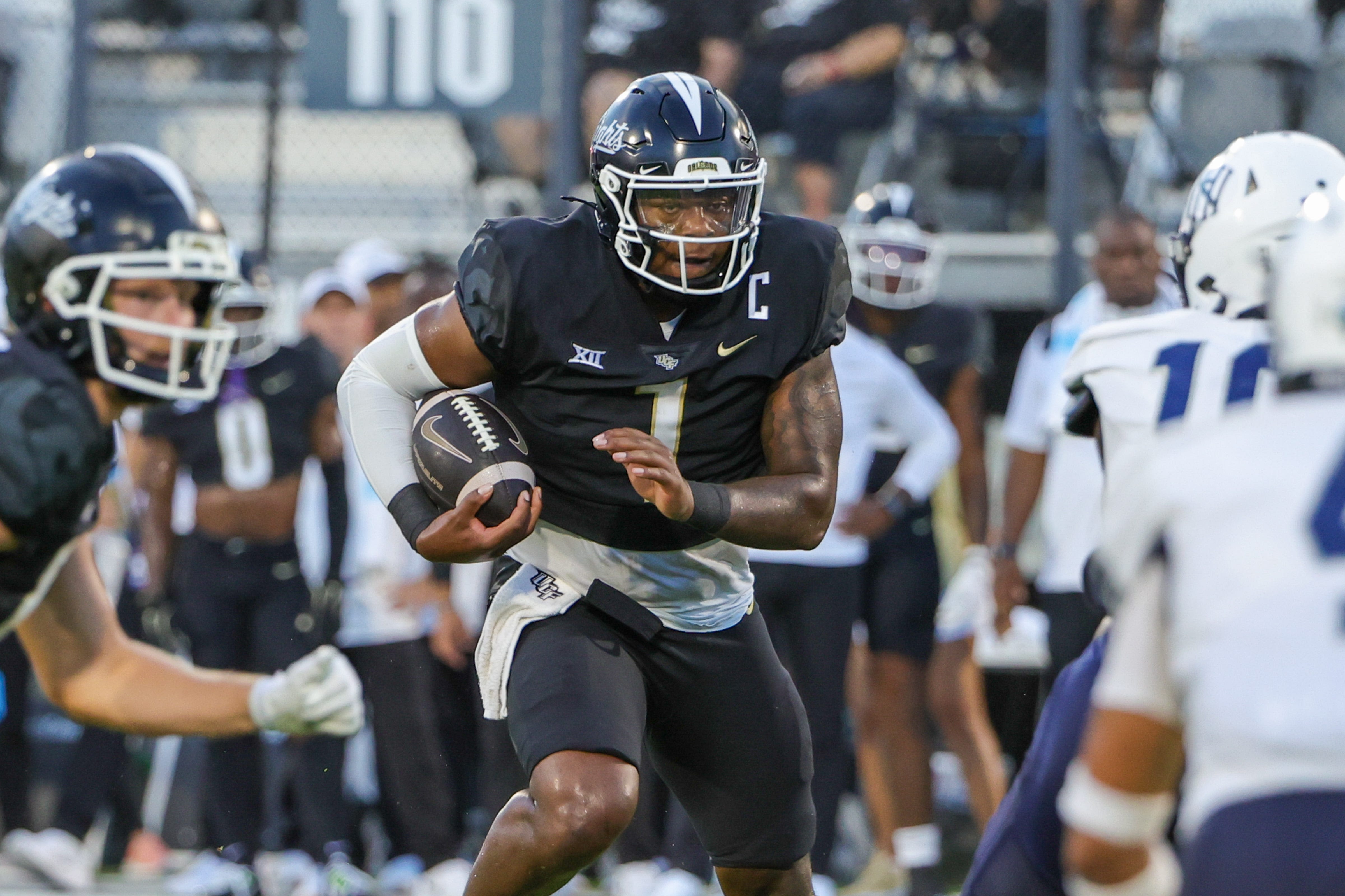 UCF football game today vs Sam Houston: Time, TV schedule, channel for Knights-Bearkats