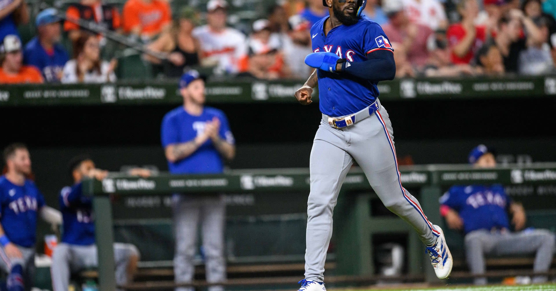 Adolis Garcia, Teoscar Hernandez complete Home Run Derby lineup