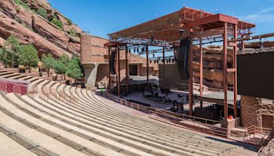 Red Rocks releases summer movie lineup