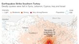 土耳其強震：埃爾多安將前往災區；股市暫停交易