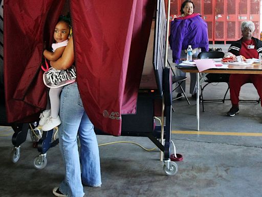 Supreme Court approves new Louisiana map with 2 majority-Black districts