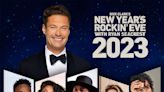 Ryan Seacrest prefers New Years Rockin' Eve to be a booze-less broadcast