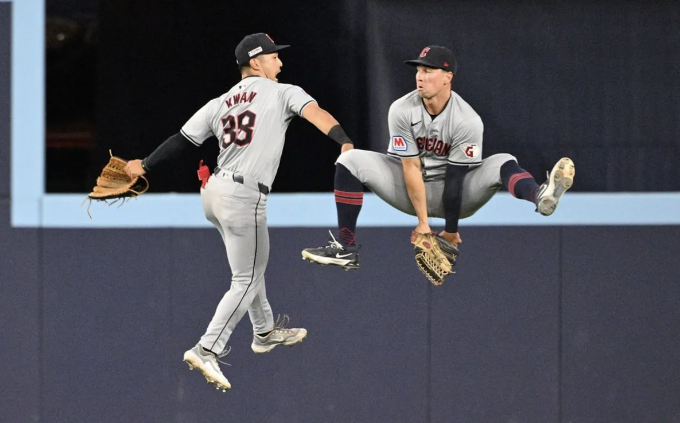 Cleveland Guardians Are Baseball's Best Team Right Now | Deadspin.com