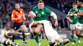 Tadhg Furlong: It will be ‘class’ to captain Ireland for first time against Fiji