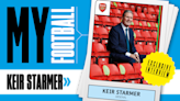 'Which manager would make the best politician? Arsene Wenger': Keir Starmer on five-a-side, Gary Neville – and whether he'd rather be PM or Arsenal win the league