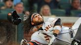 Yaz, Pederson y Wynns guían a Gigantes a triunfo ante Bravos