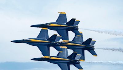 Blue Angels head to Seattle next for Boeing Seafair Air Show. What to know for Friday show