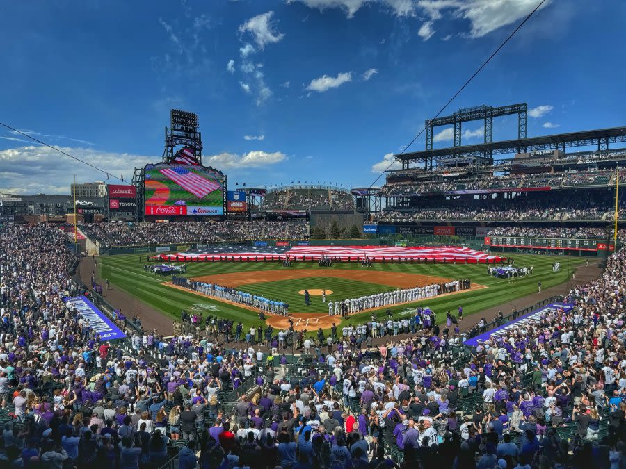 Colorado Rockies release 2025 schedule with key home games