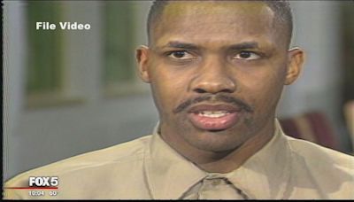 Notorious DC drug kingpin Rayful Edmond moved from prison for halfway house