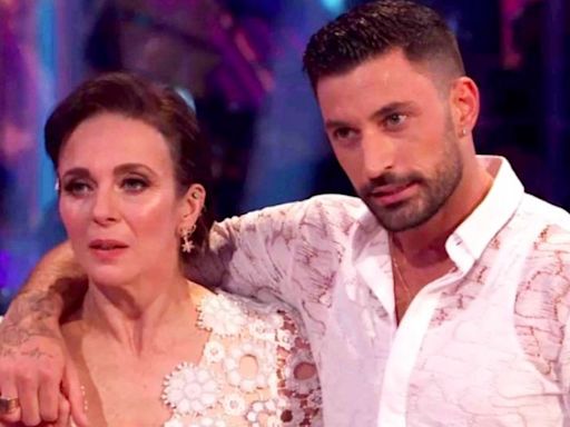 Strictly's Giovanni Pernice 'expects to be cleared' as BBC inquiry takes place