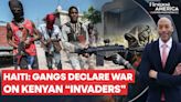 Haiti Gang Leader Jimmy Cherizier Calls Kenyan Troops “Invaders,” Declares War