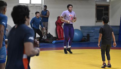 Paris Olympics 2024: Indian wrestler Reetika Hooda - Will make sure fans remember my name after the Olympics