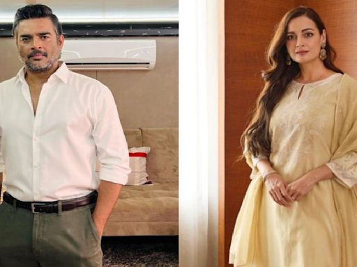 PIC: Dia Mirza sends love to Rehnaa Hai Terre Dil Mein co-star R Madhavan on his 54th birthday