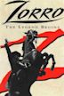 Zorro: The Legend Begins