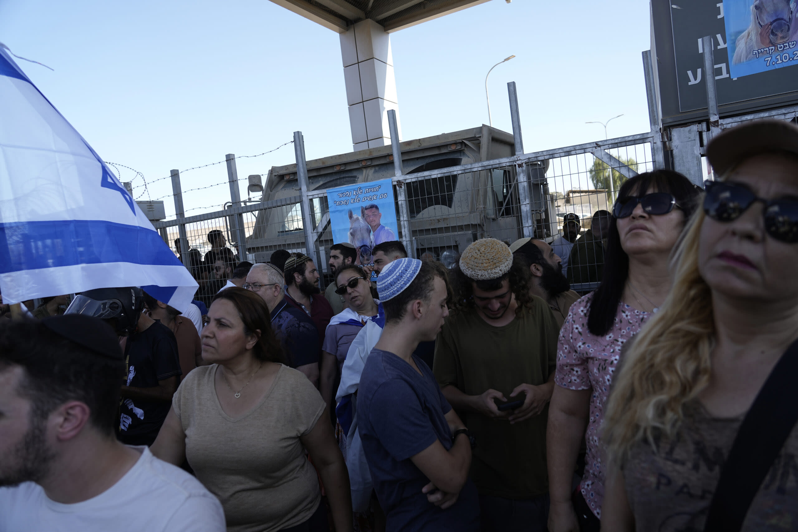 Probe of Israeli Soldiers Over Alleged Sexual Abuse Fuels Tension Between Military, Nationalists