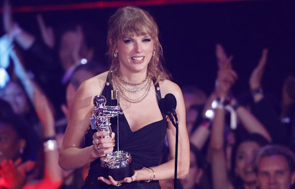 Taylor Swift's 'Tortured Poets Department' tops U.S. album chart for 11th week