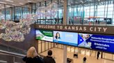 Repairs continue at KCI after frozen sprinkler head caused water leak in baggage claim