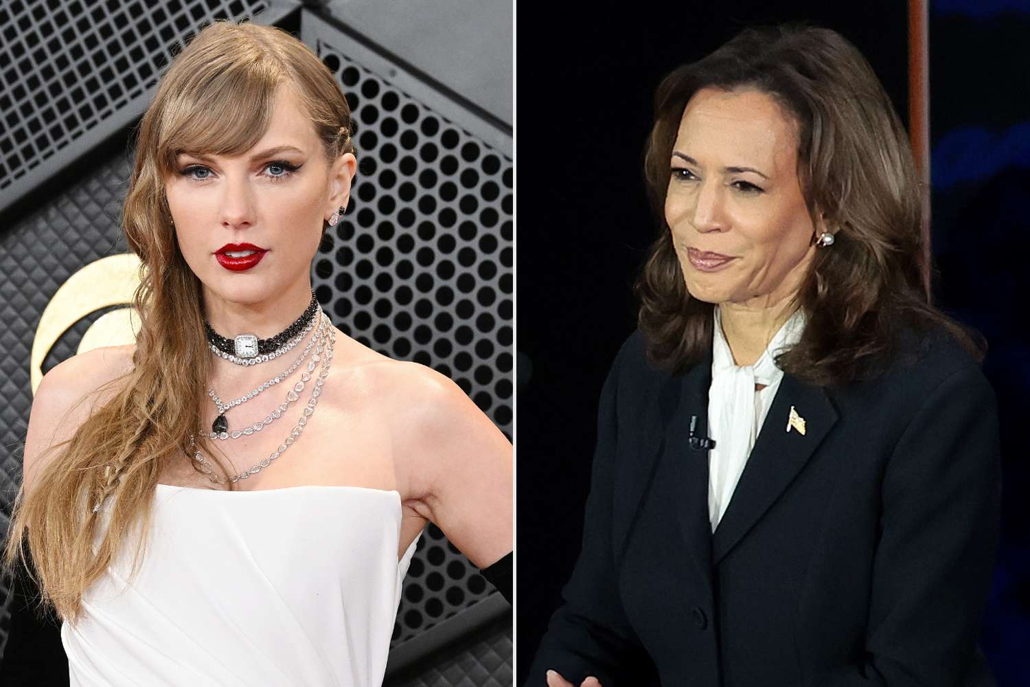 'Childless cat lady' Taylor Swift endorses Kamala Harris after presidential debate: 'Do your research'