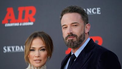 Pese al divorcio, los hijos de Jennifer Lopez y Ben Affleck quieren seguir en contacto - La Opinión