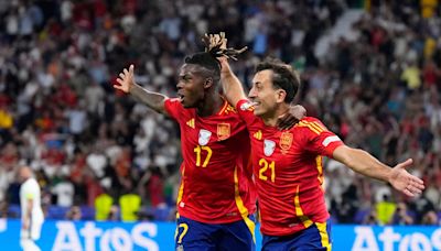 Was Mikel Oyarzabal’s late Spain goal against England offside?