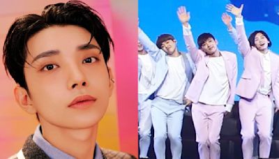 When SEVENTEEN’s Joshua made the most iconic choreography ‘blunder’ during Pretty U showcase performance; WATCH