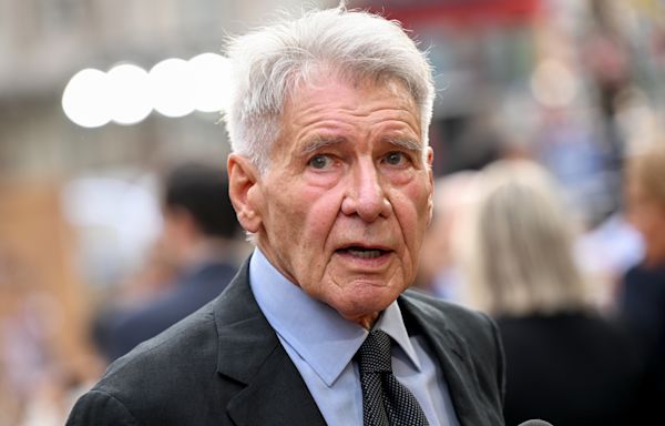 Harrison Ford Says Red Hulk Acting in ‘Captain America 4’ Required ‘Not Caring’ and ‘Being an Idiot for Money, Which I...