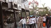 Amusement park fire in India kills at least 20 people