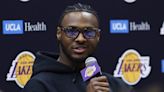 How Does Bronny James' Lakers Rookie Deal Stack up Against Past No. 55 Picks?