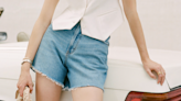The 12 Best Denim Shorts You’ll Be Living in All Summer