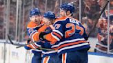 Slumping Ducks are routed by Edmonton Oilers, 8-2
