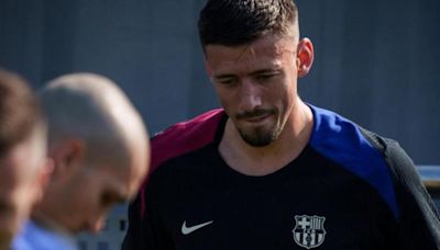 Lenglet gusta a la Real como recambio de Le Normand