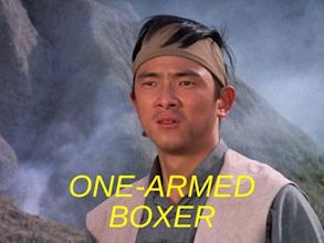 One-Armed Boxer