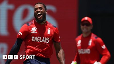 T20 World Cup results: England into semi-finals with USA thrashing