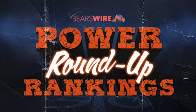 NFL power rankings roundup: Where the Bears land going into Week 2