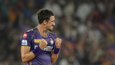 Australia's Mitchell Starc justifies IPL price tag in warning shot before World Cup