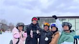 阿翔的滑雪啟蒙是浩子！滑雪2天被操爆「花2個月重組」 - 娛樂
