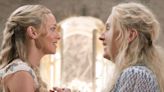 Gimme, Gimme These Mamma Mia! Behind-the-Scenes Pics From Amanda Seyfried