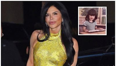 Lauren Sanchez se sincera sobre un momento difícil de su infancia: ‘Tenía miedo’