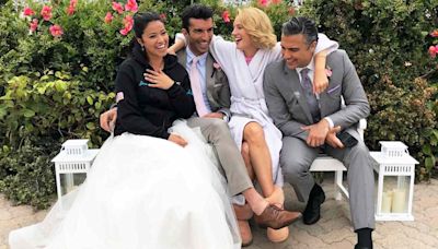 Gina Rodriguez and Justin Baldoni Celebrate 'Jane the Virgin; on the 5th Anniversary of Its Series Finale: ‘Miss This Life’