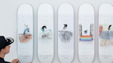 This April Skateboards X Henry Jones Board Series Is A Work of Art And Available Now