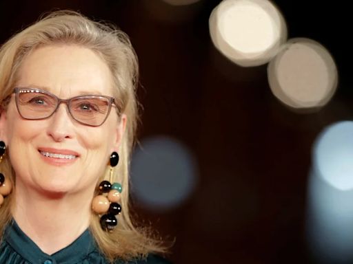 Meryl Streep recibirá una Palma de Oro honorífica en Cannes