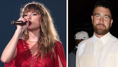 Taylor Swift Performed ‘The Alchemy’ for Travis Kelce and Included a Very Romantic Easter Egg