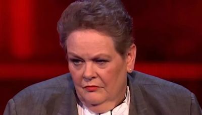 Anne Hegerty fears being 'that person' as she sets record straight on The Chase exit