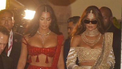 Here Are All The Stunning Celeb Looks From The Billionaire Ambani Wedding