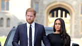 Prince Harry and Meghan Markle’s Individual Bios Were Removed from the Royal Family Website