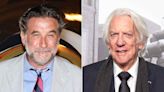 William Baldwin Says Donald Sutherland Was a ‘True Original’: ‘I Have Never Known Anyone Remotely Like Him’ (Exclusive)