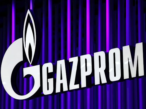 Gazprom pierde 6.900 millones de dólares en 2023 por el desplome de las ventas a Europa